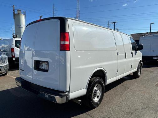 2018 Chevrolet Express 2500 Work Van