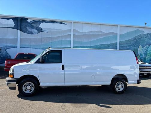 2018 Chevrolet Express 2500 Work Van