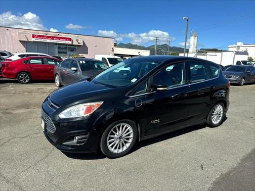 2014 Ford C-Max Energi SEL
