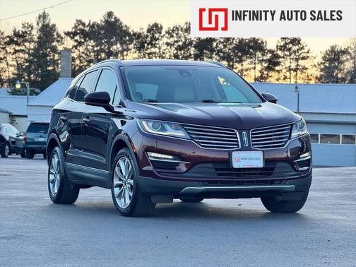 2017 Lincoln MKC Select