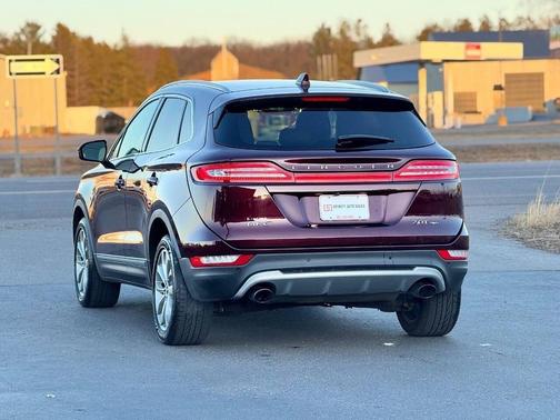 2017 Lincoln MKC Select