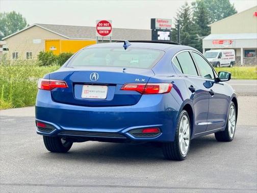 2016 Acura ILX 2.4L w/AcuraWatch Plus Pkg