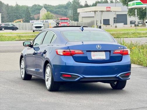 2016 Acura ILX 2.4L w/AcuraWatch Plus Pkg