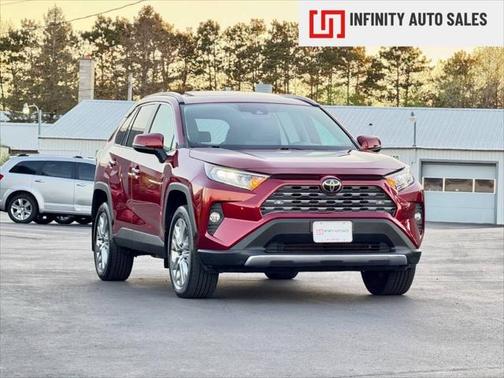 2020 Toyota RAV4 Limited