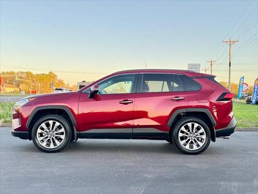 2020 Toyota RAV4 Limited