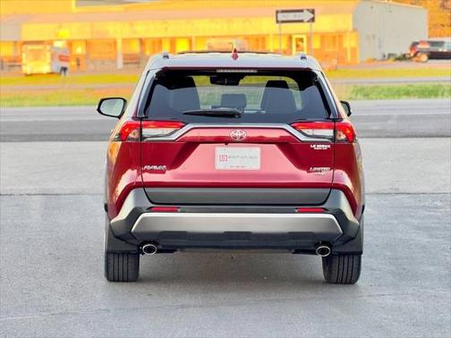 2020 Toyota RAV4 Limited