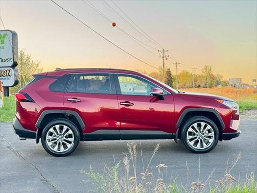 2020 Toyota RAV4 Limited