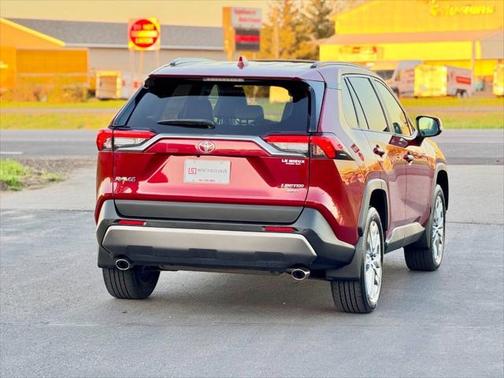 2020 Toyota RAV4 Limited