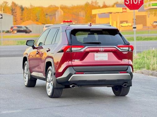 2020 Toyota RAV4 Limited
