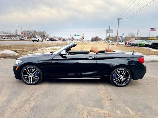 2018 BMW M240 i xDrive