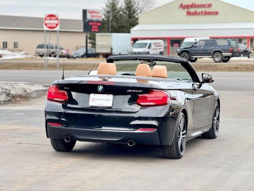 2018 BMW M240 i xDrive