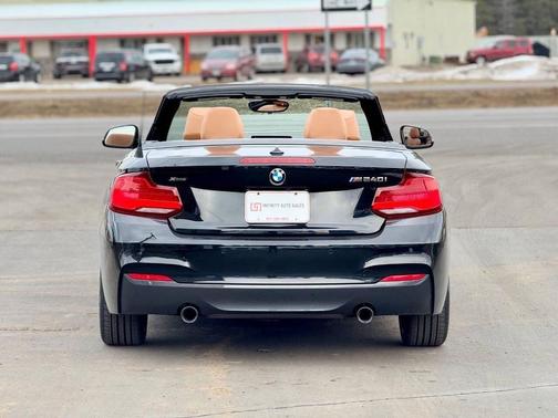 2018 BMW M240 i xDrive