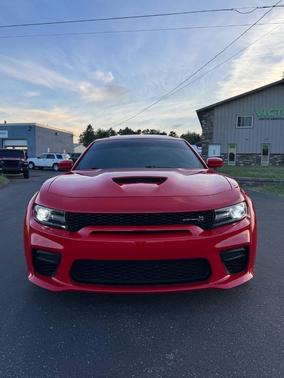Torred Clearcoat 2021 Dodge Charger Scat Pack