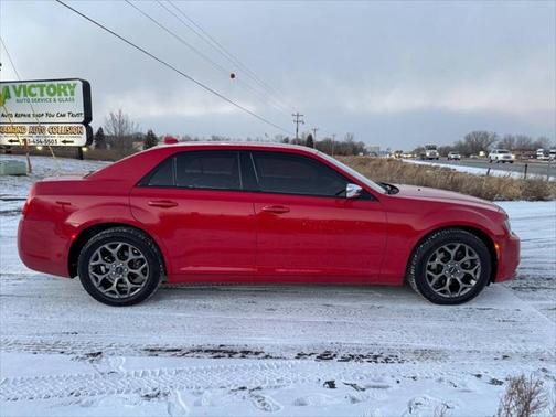 2017 Chrysler 300 S