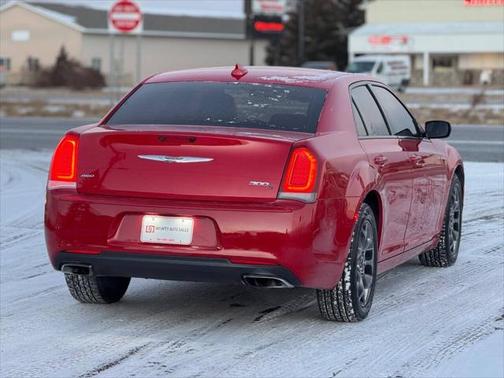 2017 Chrysler 300 S