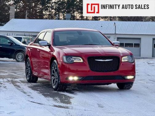2017 Chrysler 300 S