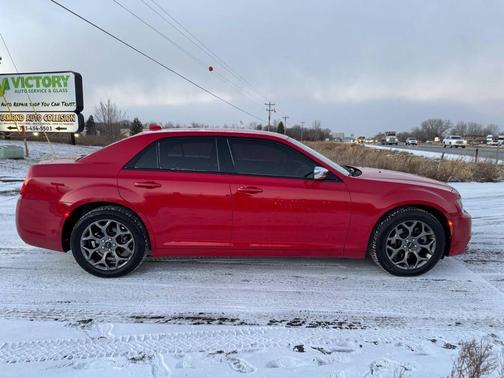 2017 Chrysler 300 S