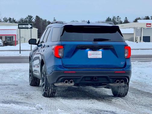 2020 Ford Explorer ST