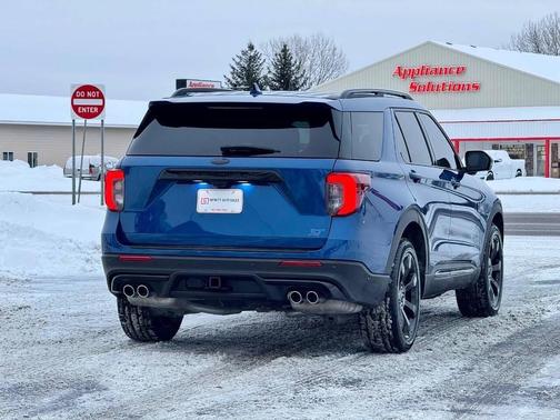2020 Ford Explorer ST