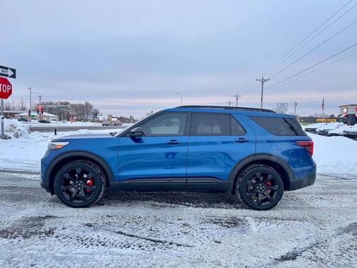 2020 Ford Explorer ST