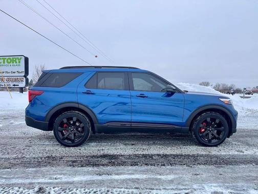 2020 Ford Explorer ST