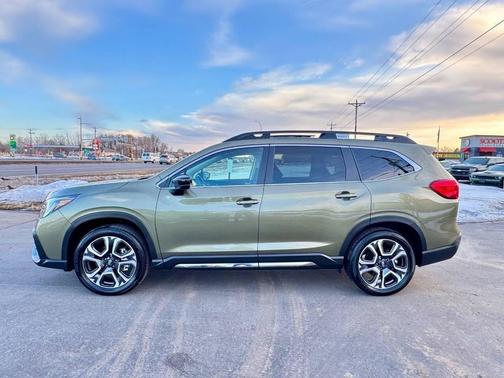 2024 Subaru Ascent Limited 7-Passenger