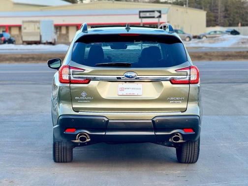 2024 Subaru Ascent Limited 7-Passenger
