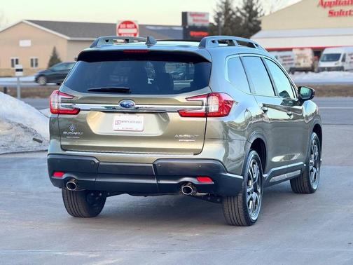 2024 Subaru Ascent Limited 7-Passenger
