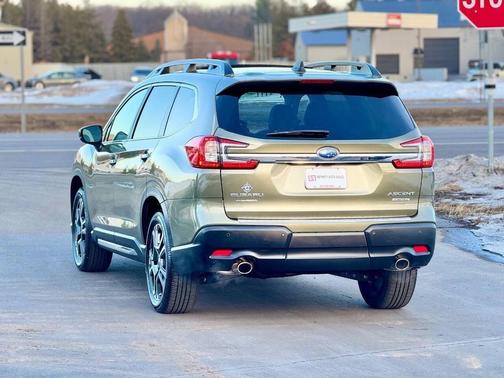 2024 Subaru Ascent Limited 7-Passenger