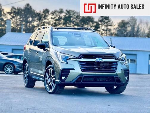 2024 Subaru Ascent Limited 7-Passenger