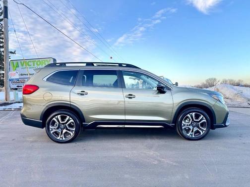 2024 Subaru Ascent Limited 7-Passenger