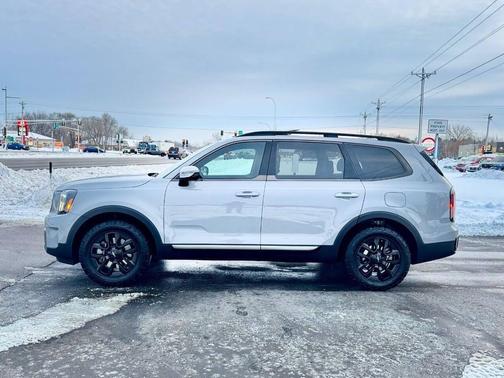 2023 Kia Telluride SX X-Pro