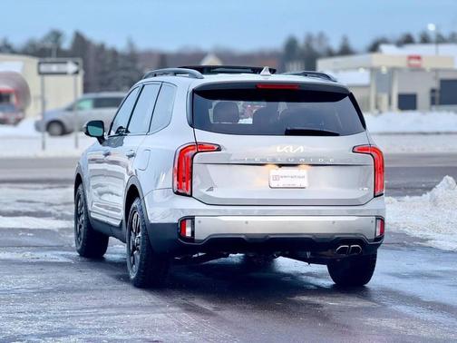 2023 Kia Telluride SX X-Pro