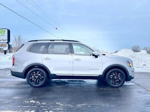 2023 Kia Telluride SX X-Pro