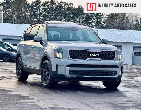 2023 Kia Telluride SX X-Pro