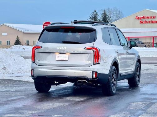 2023 Kia Telluride SX X-Pro