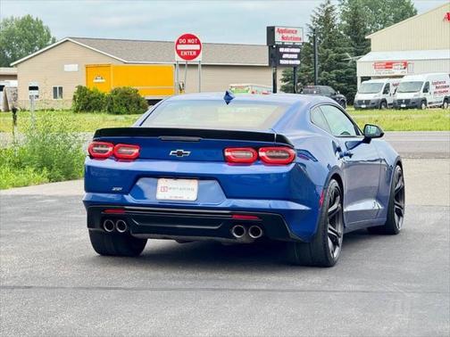 2019 Chevrolet Camaro 1SS