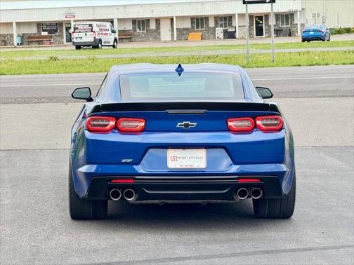 2019 Chevrolet Camaro 1SS