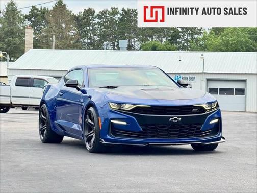 2019 Chevrolet Camaro 1SS