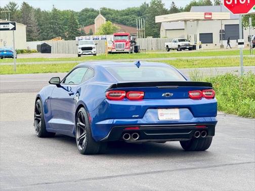 2019 Chevrolet Camaro 1SS