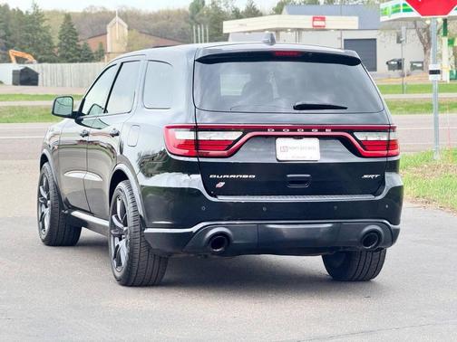 Billet Clearcoat 2018 Dodge Durango SRT