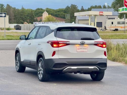2021 Kia Seltos LX