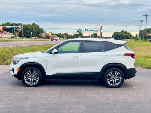 2021 Kia Seltos LX