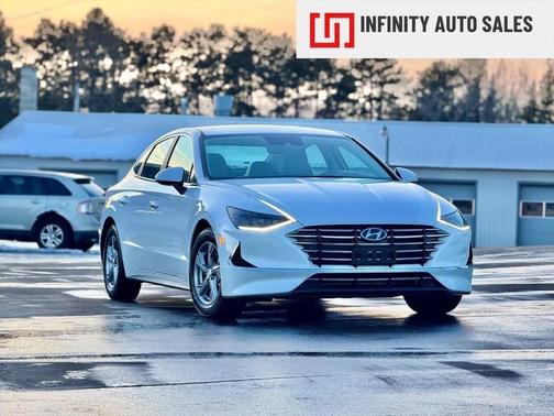 2020 Hyundai SONATA SE