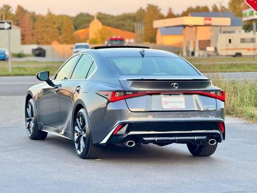 2025 Lexus IS 350 Base