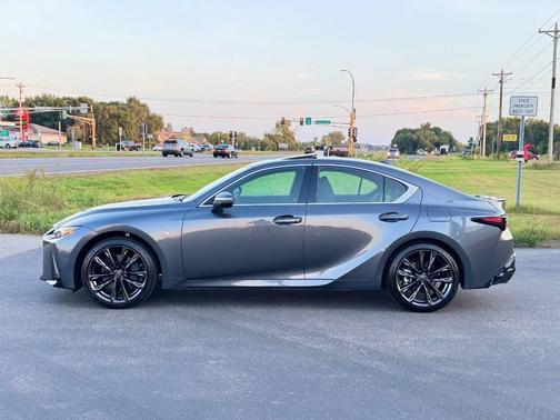 2025 Lexus IS 350 Base