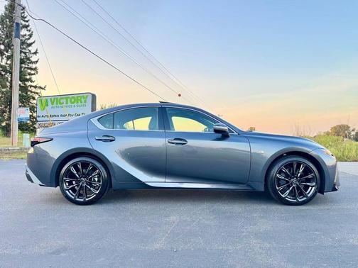 2025 Lexus IS 350 Base