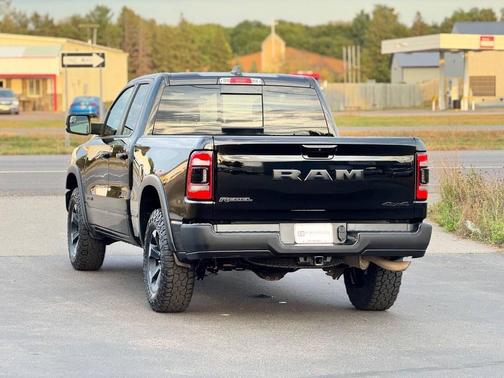 2019 RAM 1500 Rebel