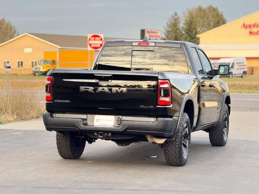 2019 RAM 1500 Rebel