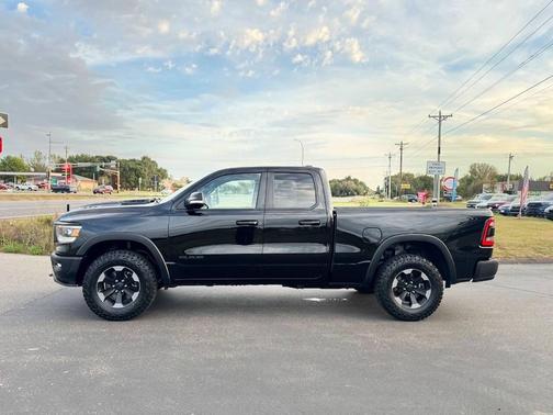 2019 RAM 1500 Rebel